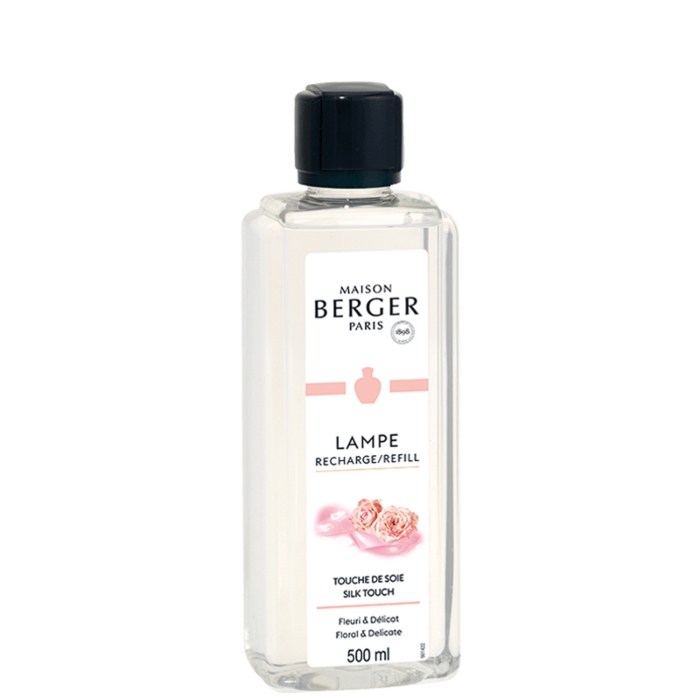 Maison Berger - Silk Touch Home Fragrance 500ml
